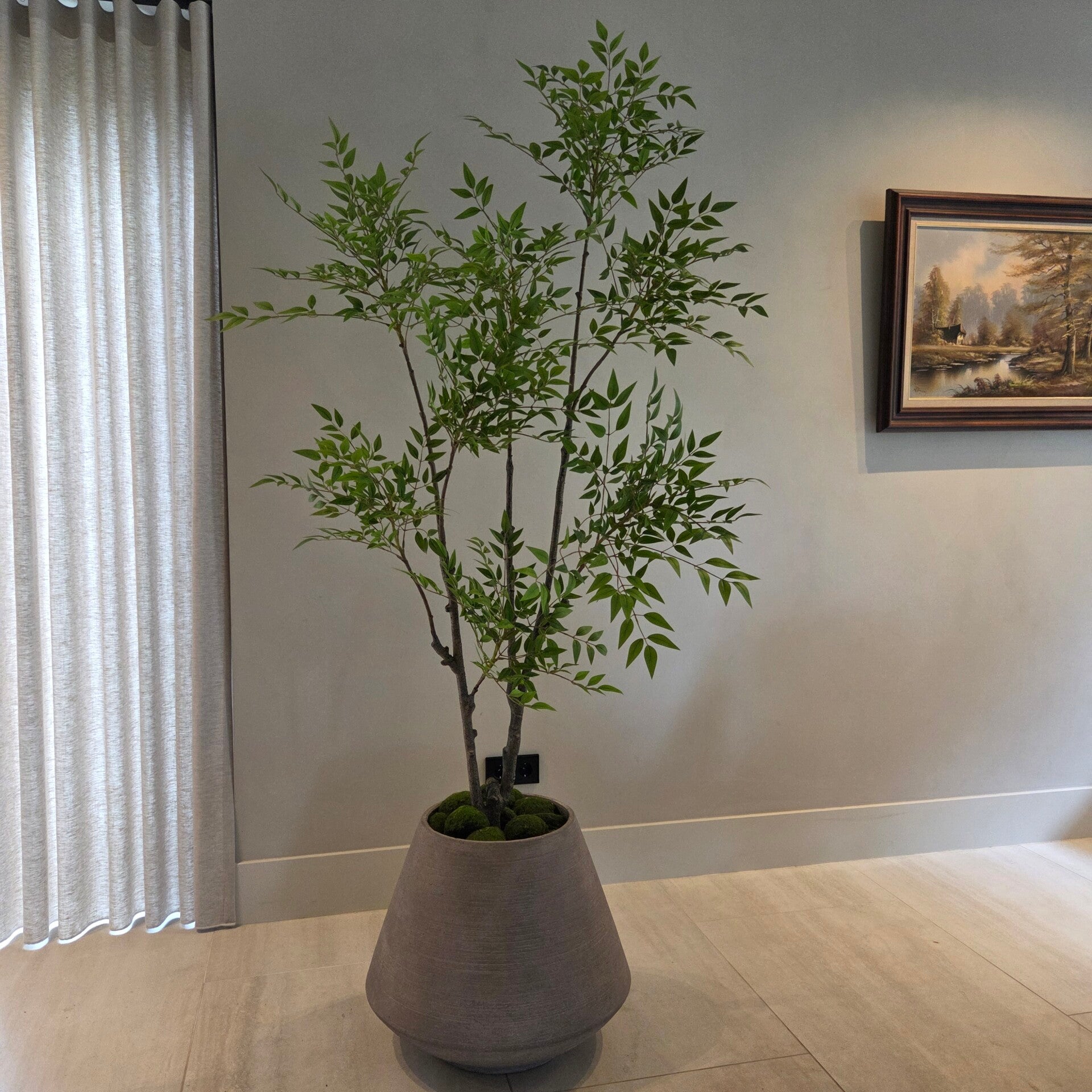 Nandia boom 180cm