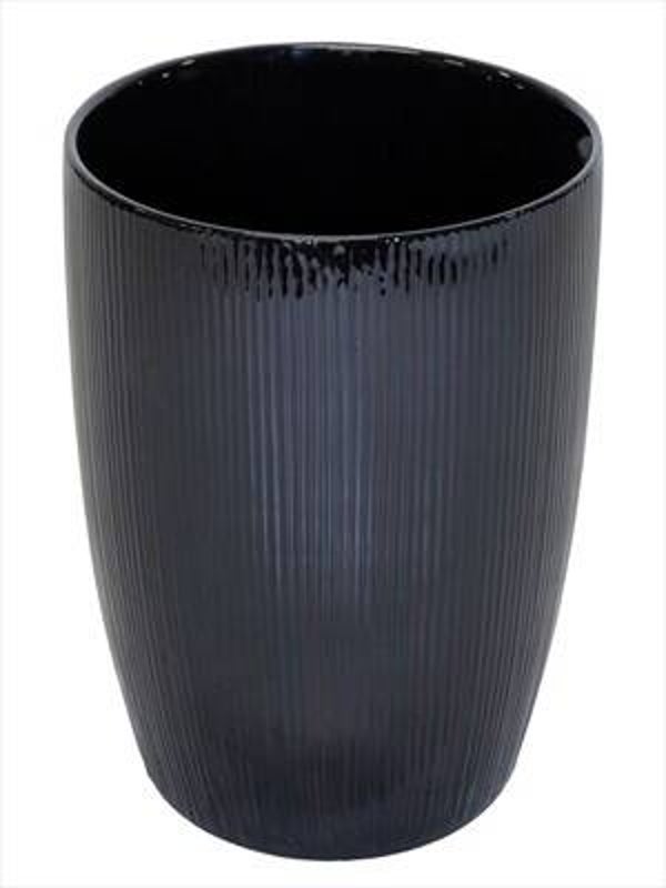 Bohemian egg vase night