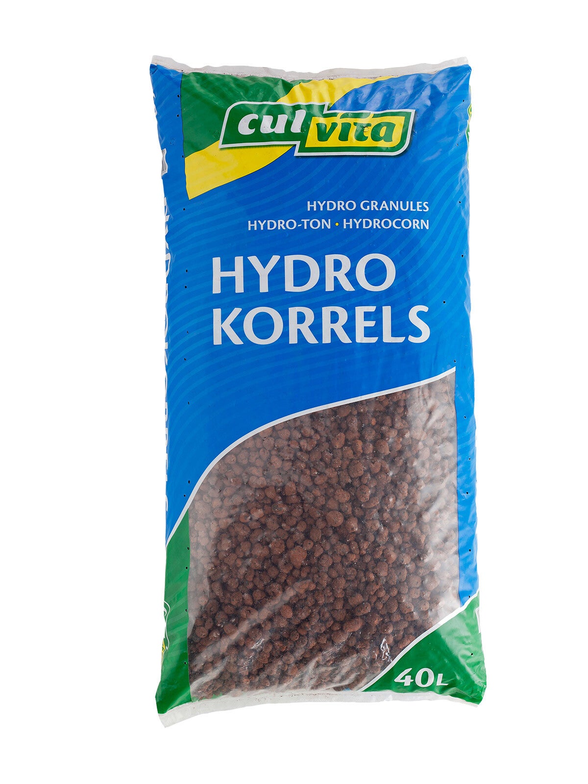 Hydrokorrels zak 40L Culvita