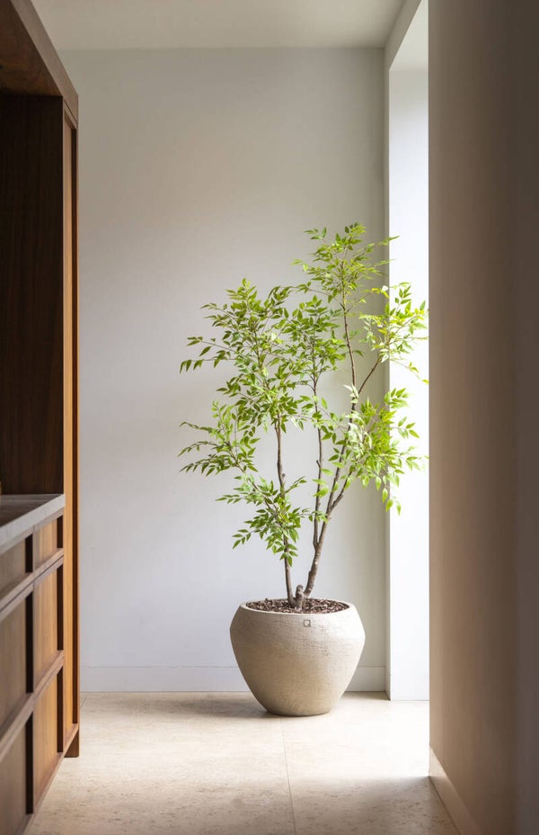 Nandia boom 110cm Silk House Europe
