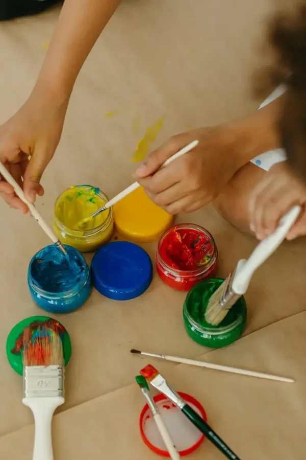 Creatieve Moeder & Kind ervaring