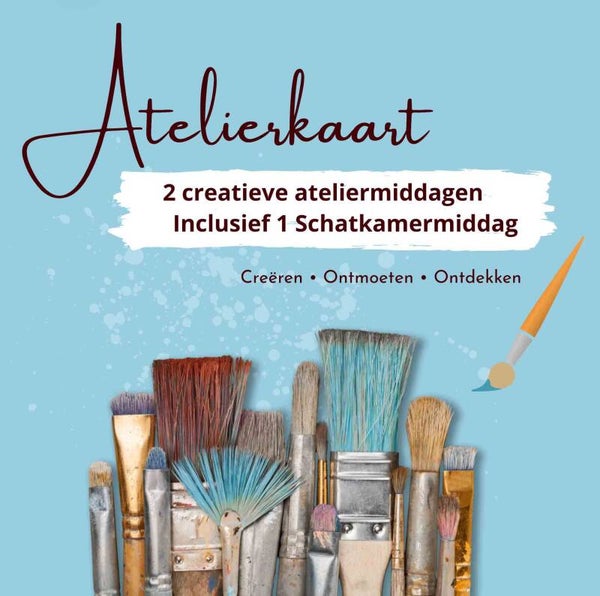 Atelierkaart
