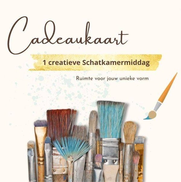 Schatkamermiddag