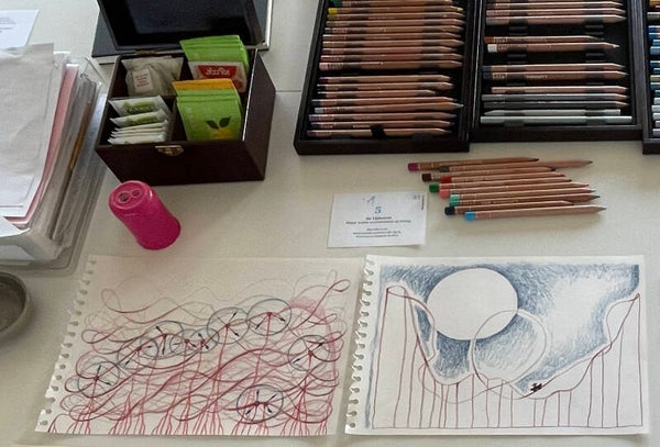 Ontdek jouw creatieve blauwdruk