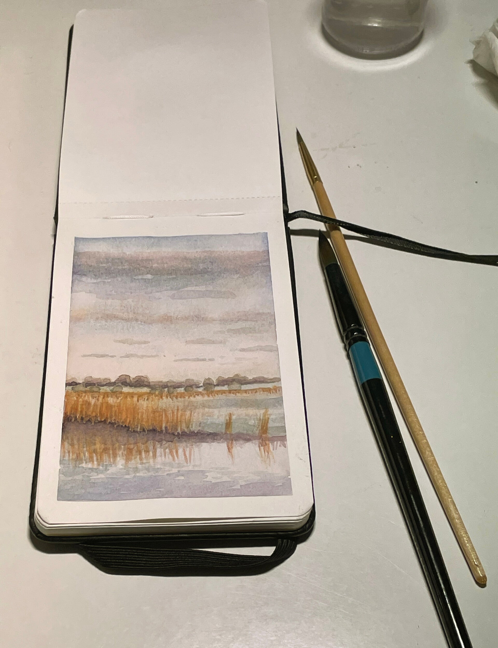 Workshop Aquarel