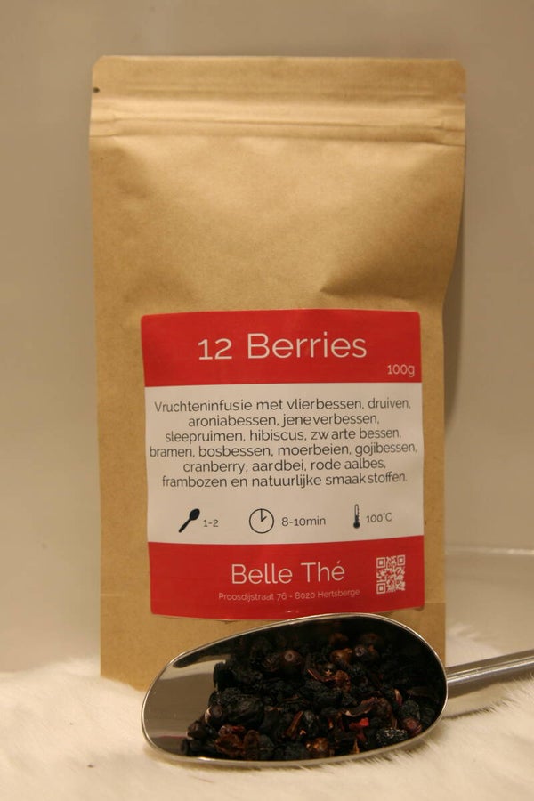 12 Berries