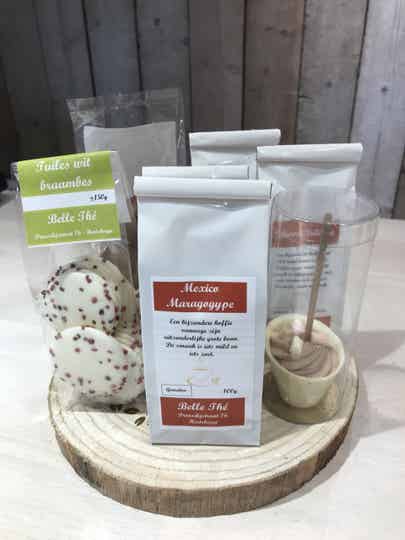 geschenkpakket koffie