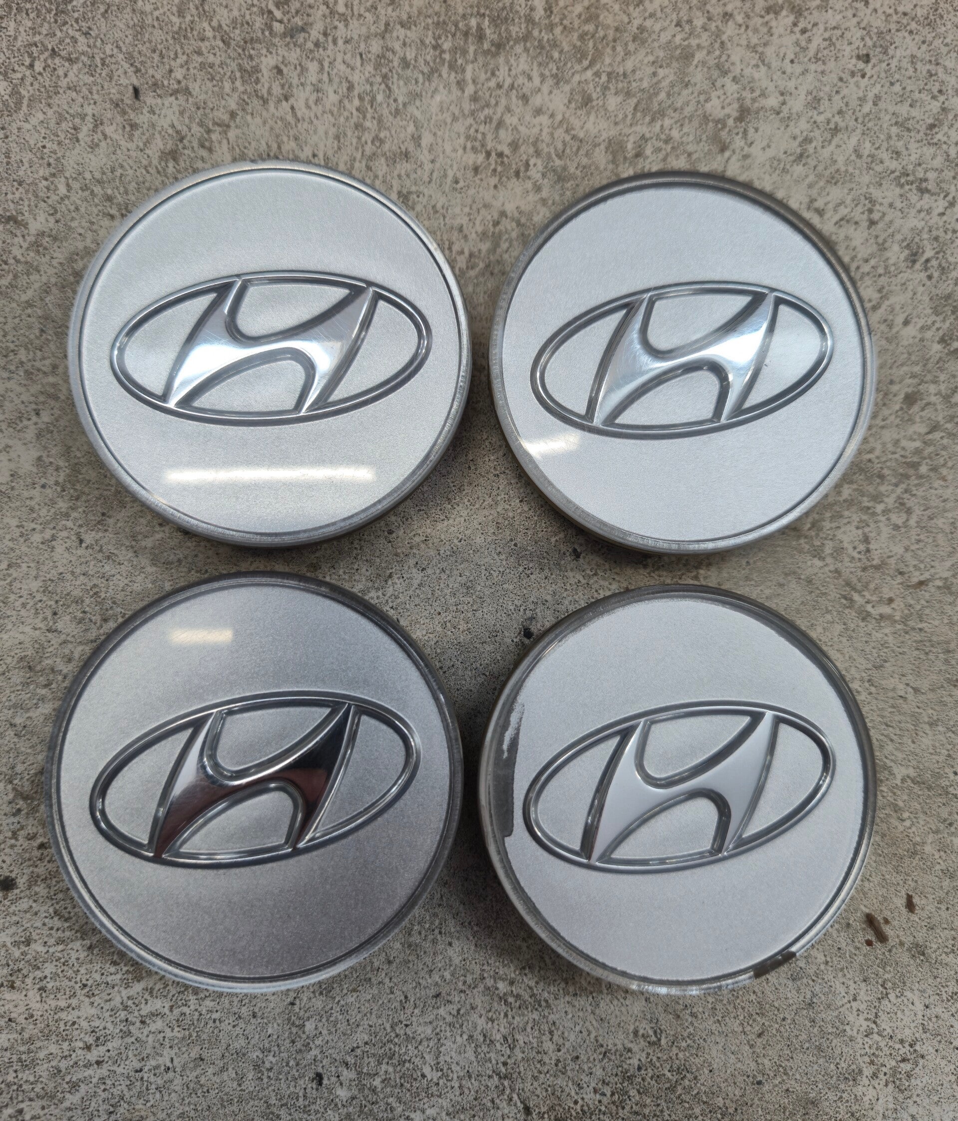 Hyundai Felgendeckel Felgenkappen Nabendedeckel