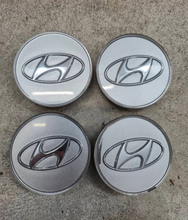 Hyundai Felgendeckel Felgenkappen Nabendedeckel
