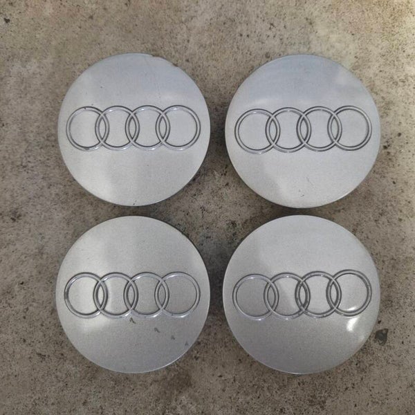 Original Audi Nabendeckel