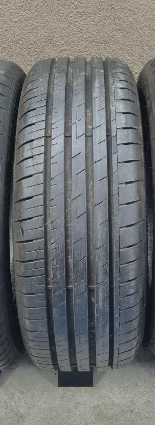 1x 205/55 R16 91H Fulda EcoControl HP2 Sommerreifen