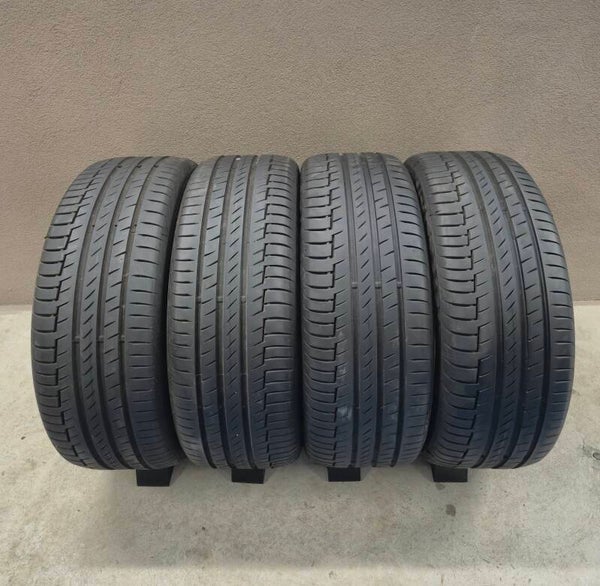4x 235/50 R19 103V XL Continental  Premium Contact 6 Sommerreifen