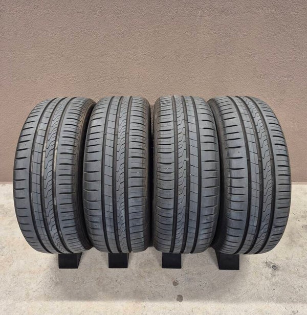 4x 205/55 R16 91H Hankook Kinergy Eco 2 Sommerreifen