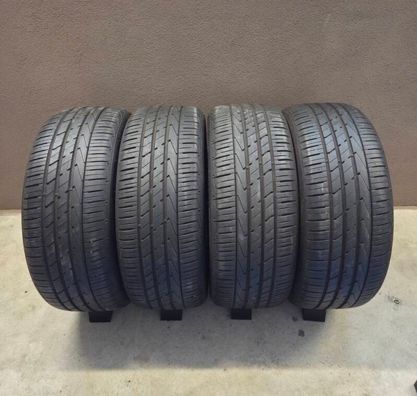 4x 235/50 R19 99V Hankook Sommerreifen