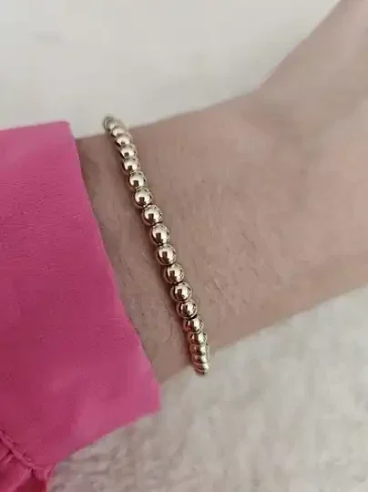 Sparkling Armband 4 MM