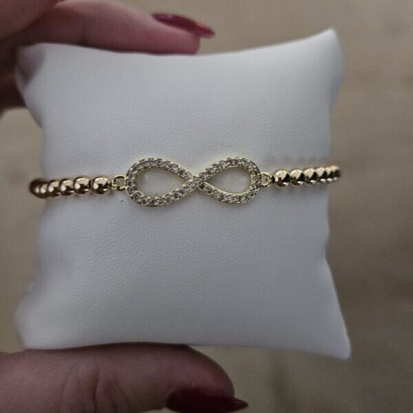 Armband Luxury 4MM Iny