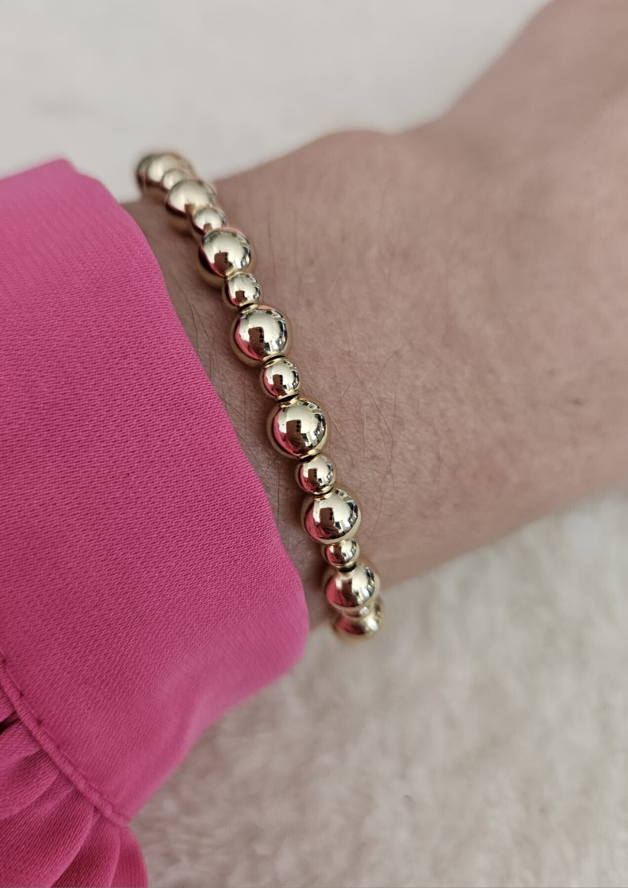 Armband Sparkling 6/3MM