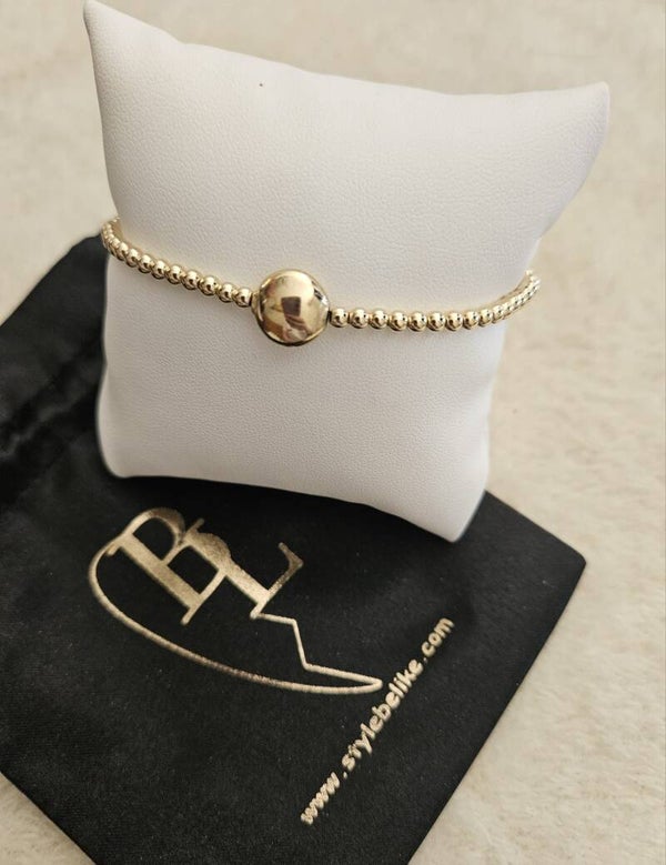 Armband Luxury 3MM Flat