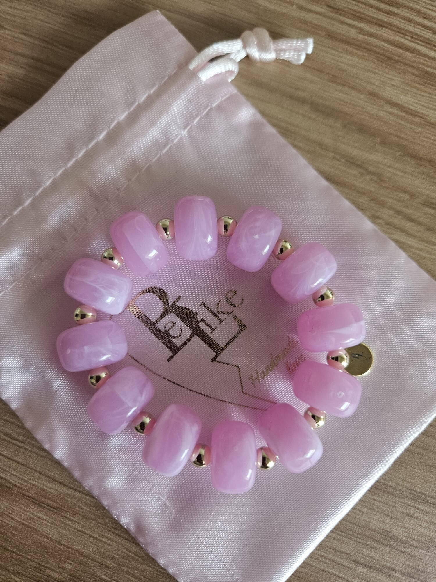 Sample Sale Armband pink