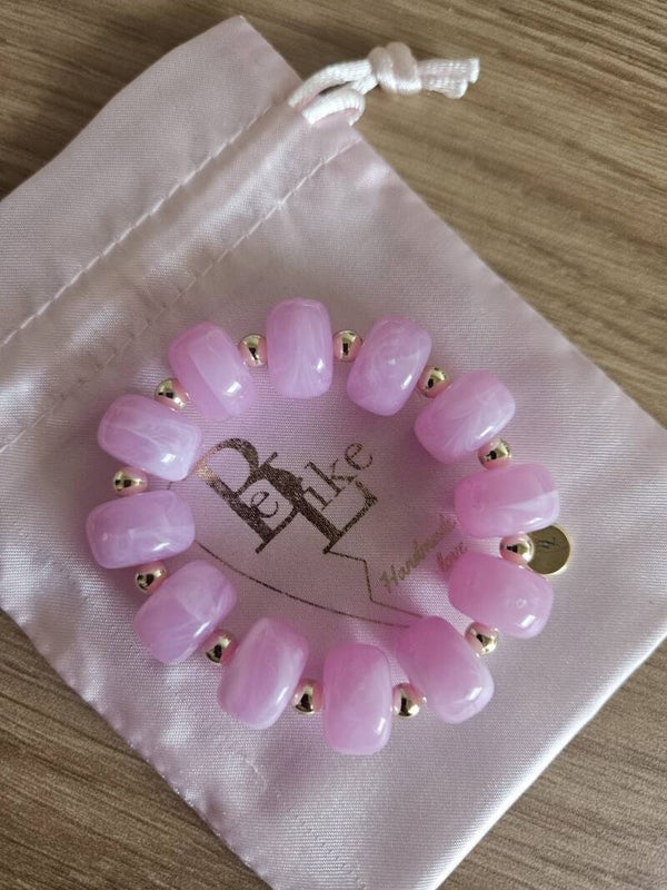 Sample Sale Armband pink