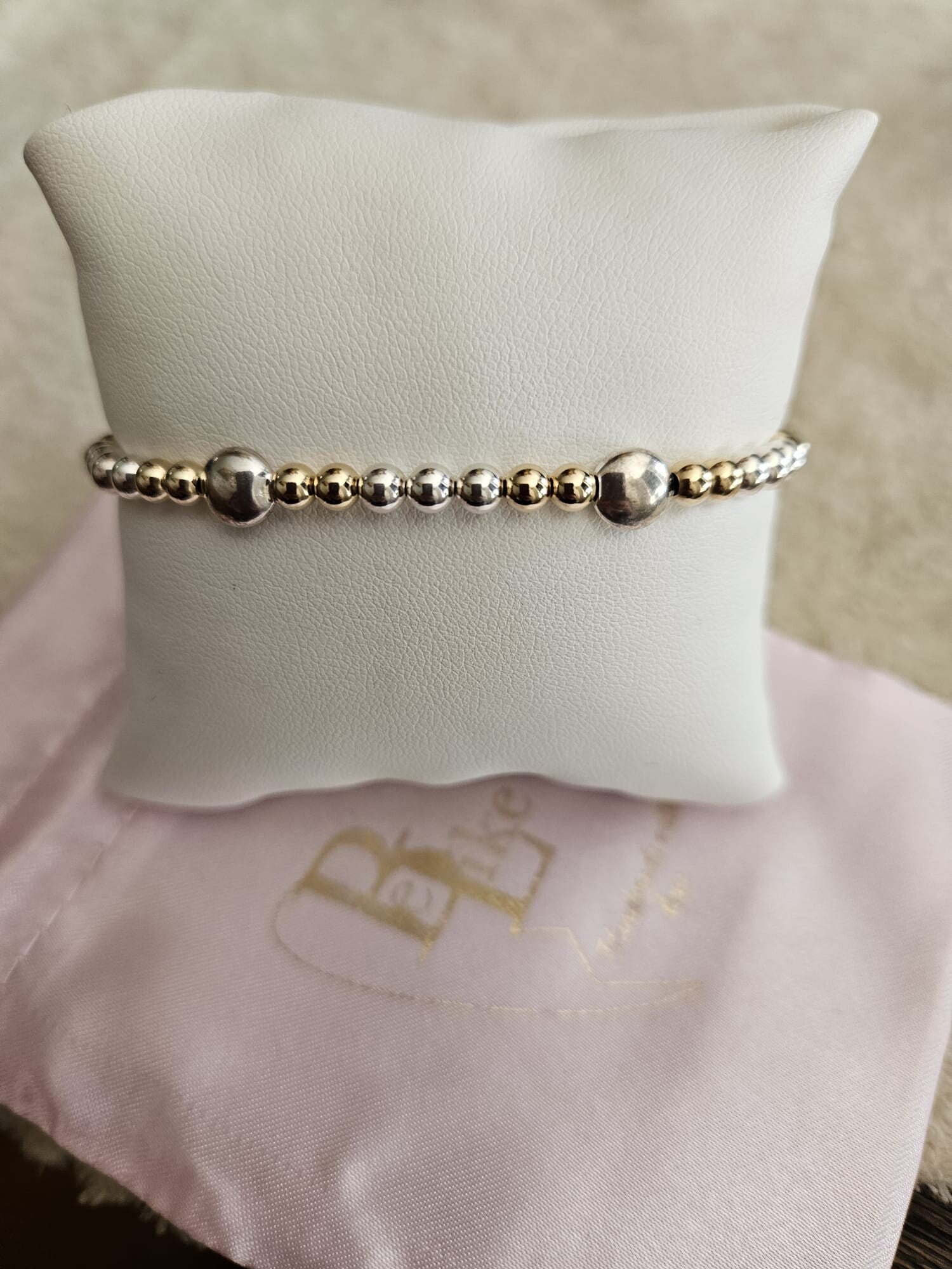 Armband Lovly Glitter