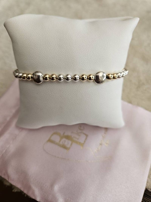 Armband Lovly Glitter
