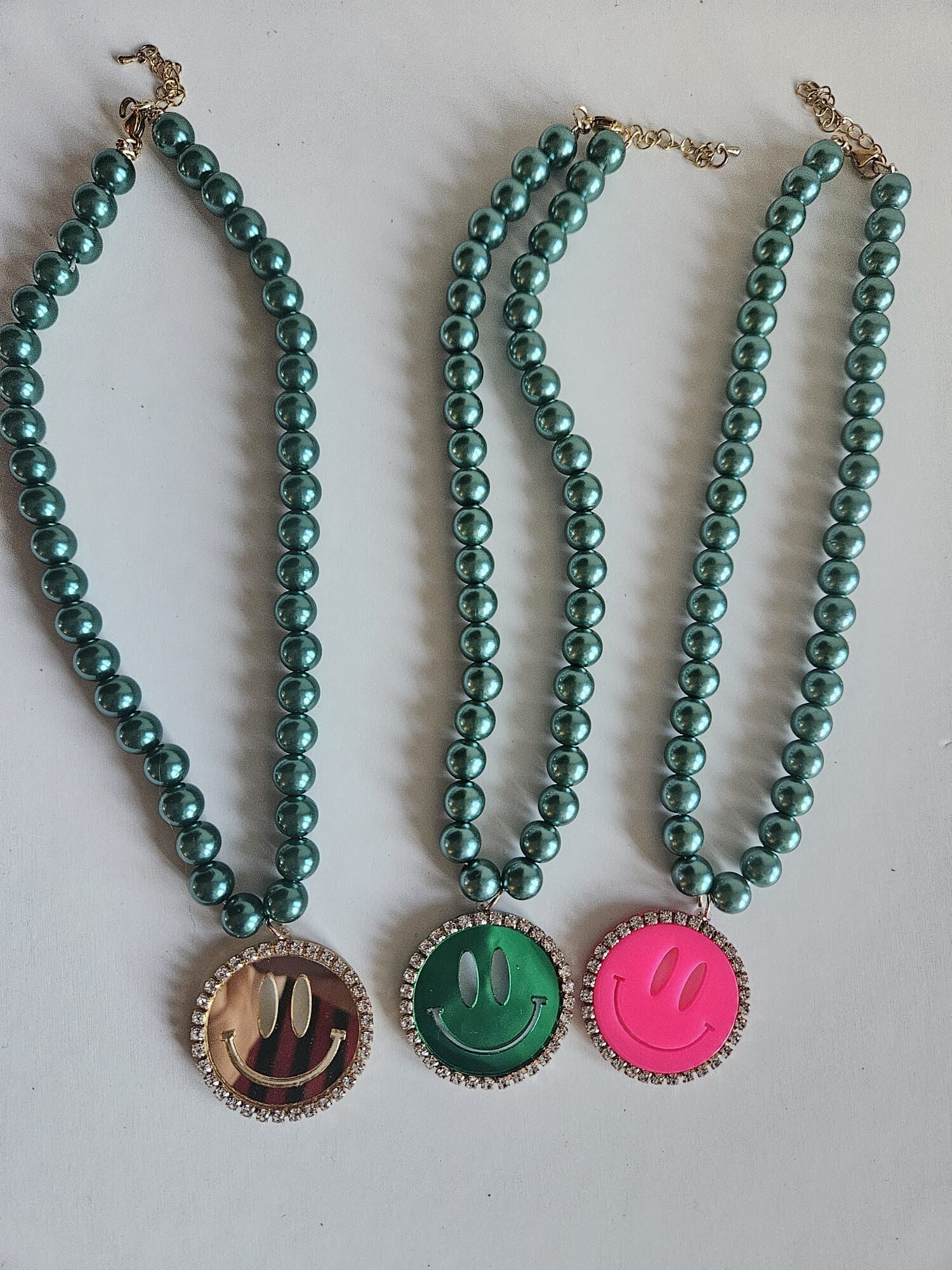 Candy Ketting Groen