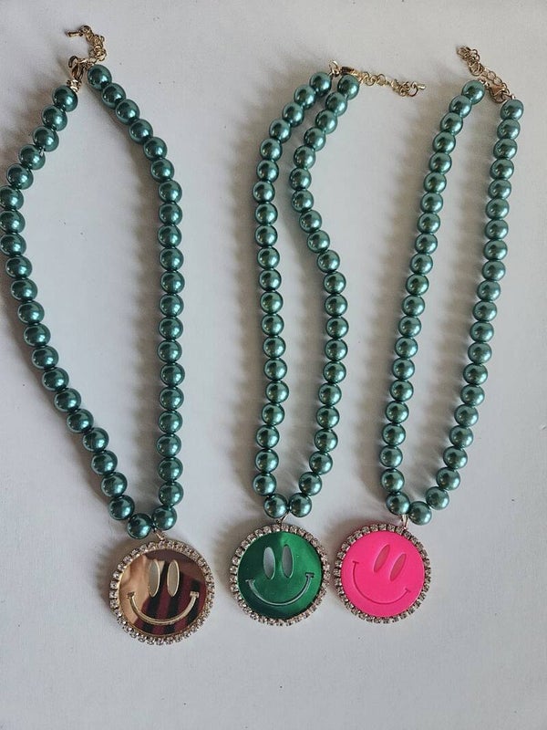 Candy Ketting Groen