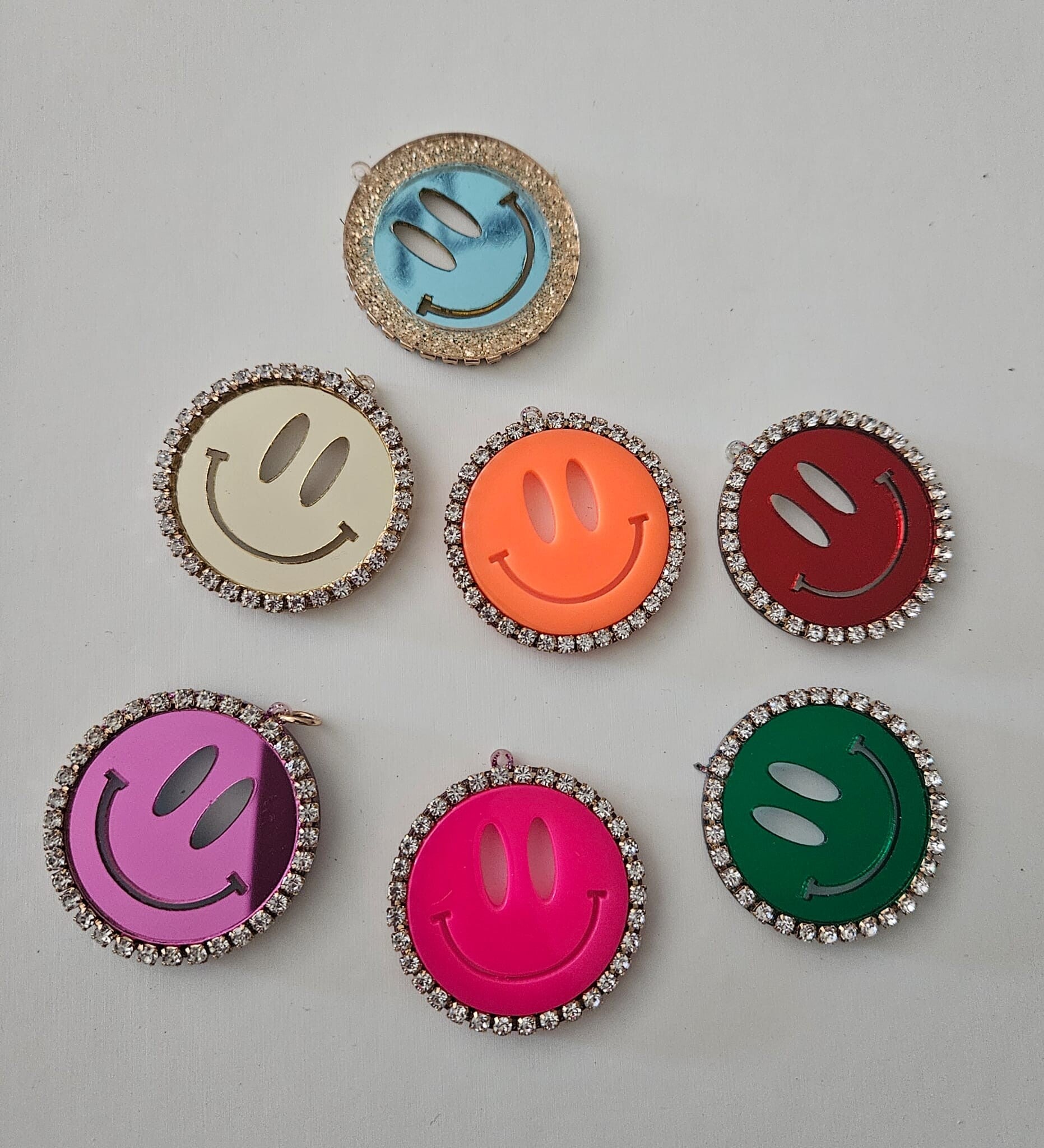 Smiley Hangers 4CM