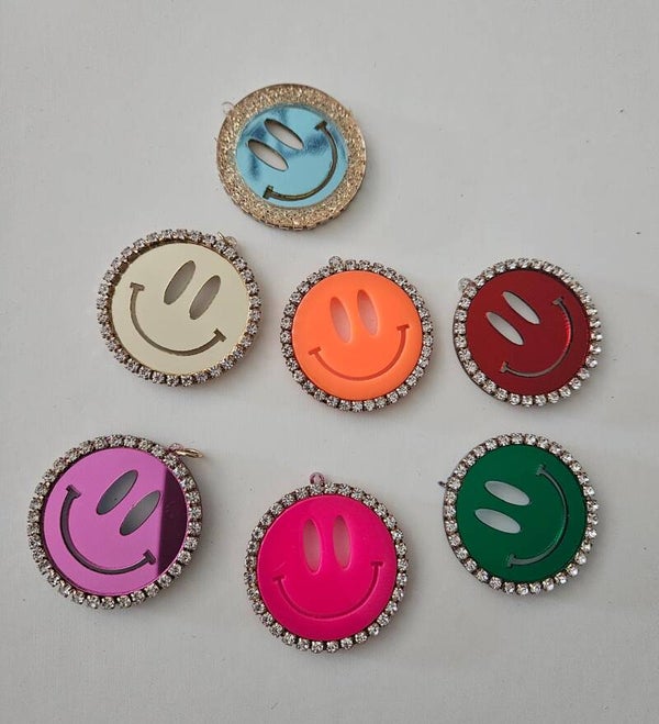 Smiley Hangers 4CM