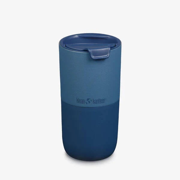 Klean Kanteen - thermische Rise drinkbeker 473 ml blauw
