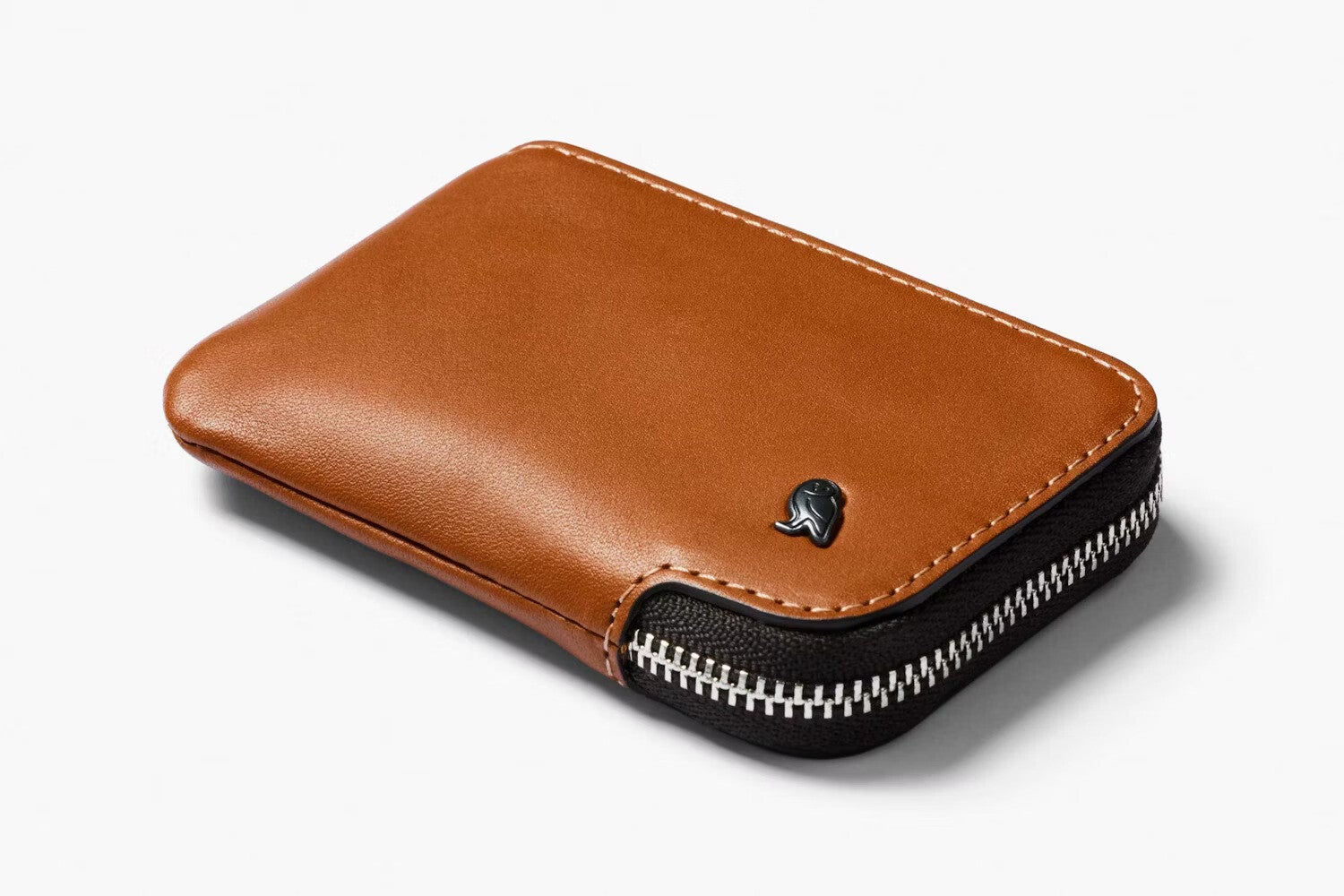 Bellroy kaarthouder - caramel