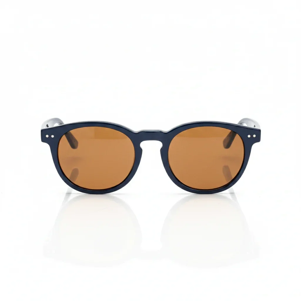 Edmond's zonnebril - Dawler blauw