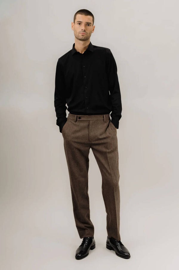 Urban Pioneers - wollen broek