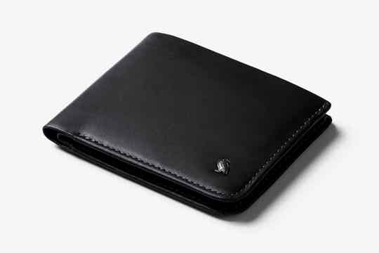 Bellroy portefeuille - zwart