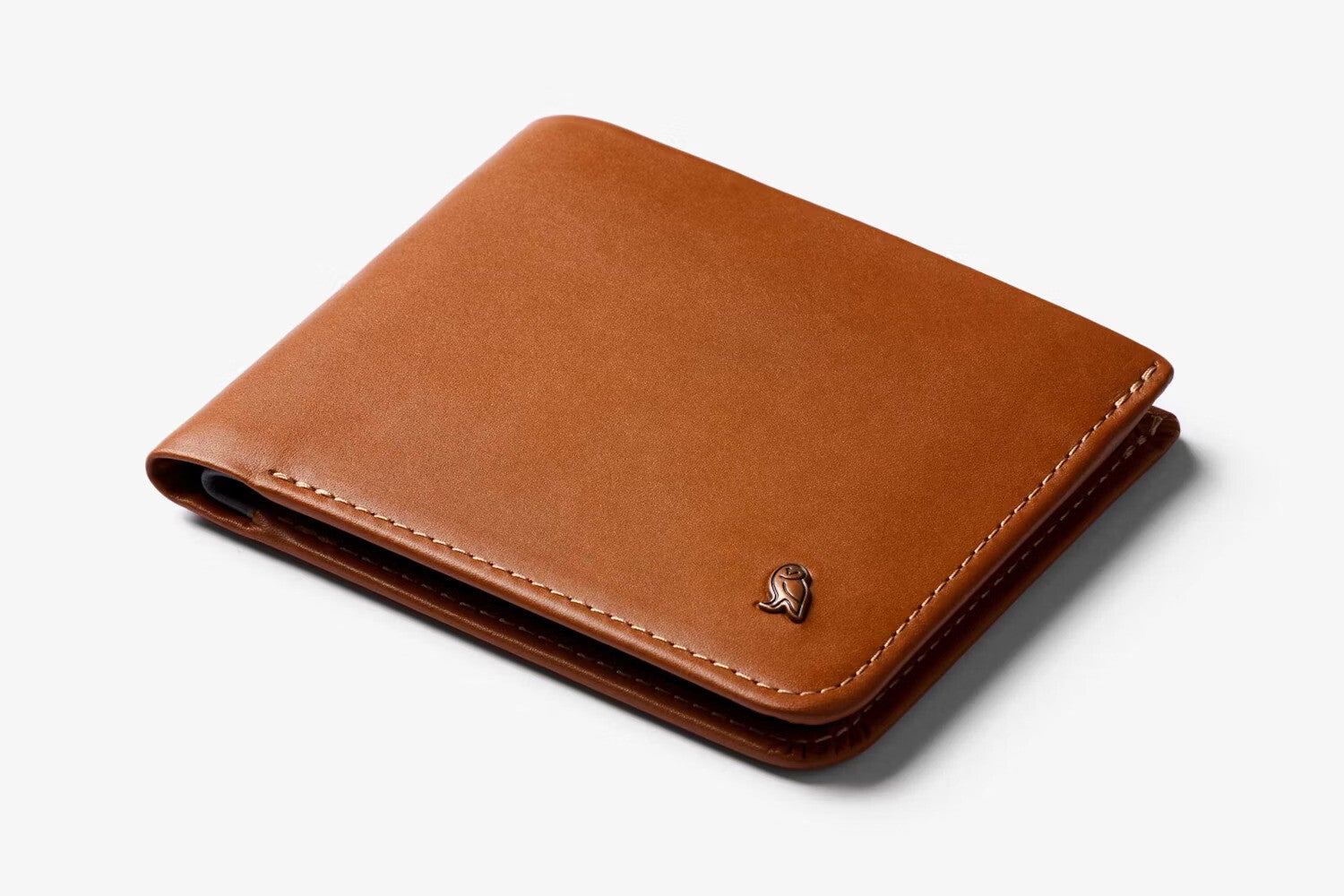 Bellroy portefeuille - caramel