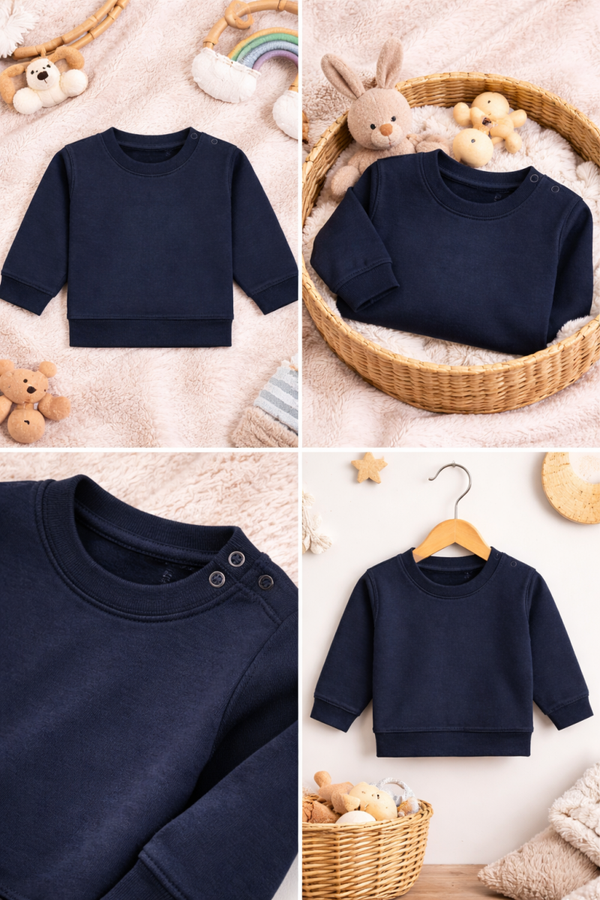 Baby sweater