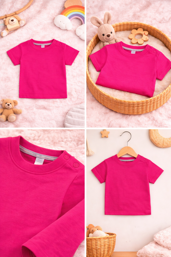 Baby t-shirt