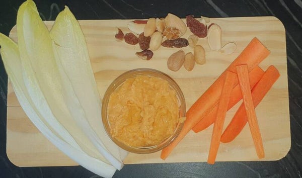 Crema gourmet tex-mex