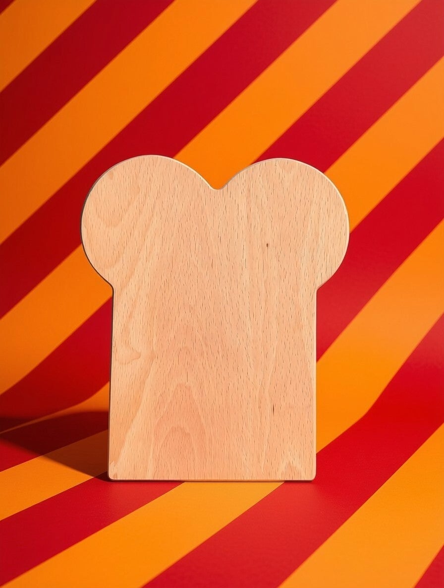 Boterhamplank BRØD