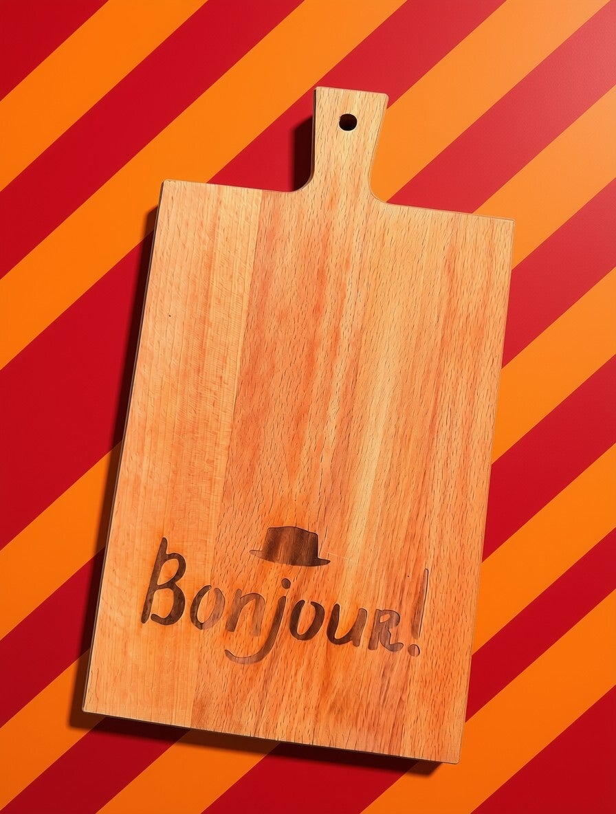 Borrelplank FIKA