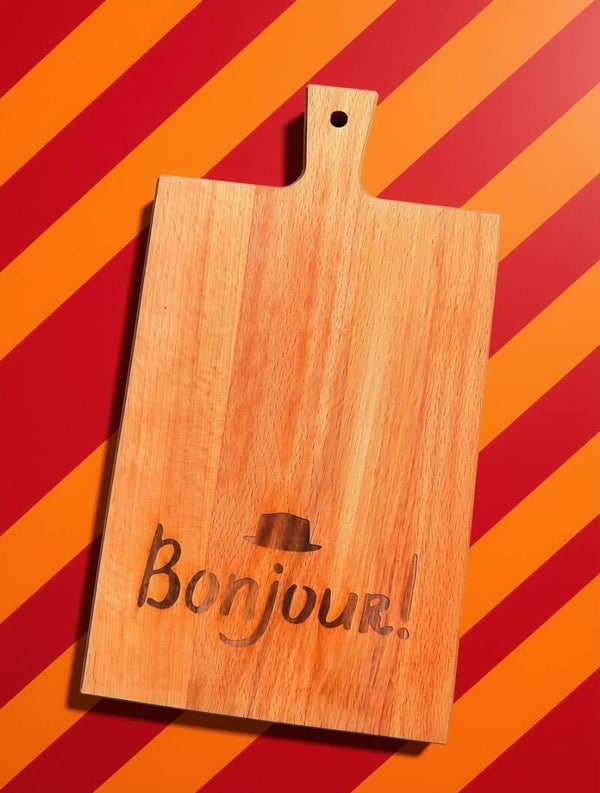 Borrelplank FIKA