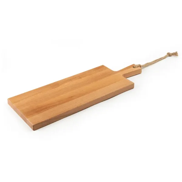 Borrelplank met handvat 49 x 17 cm