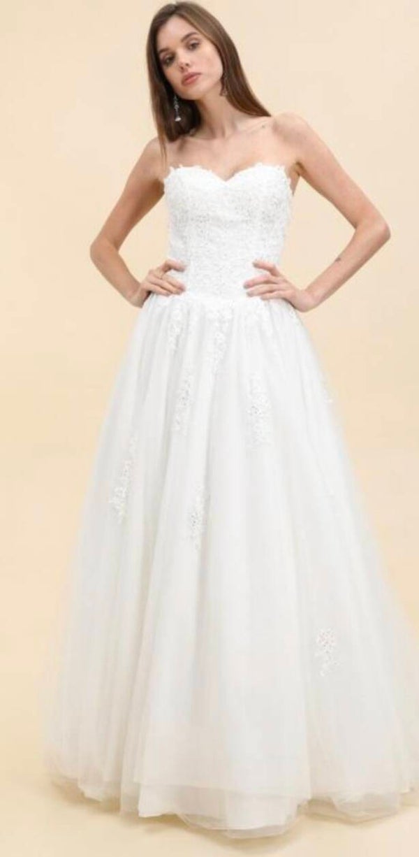 Robe Blanca