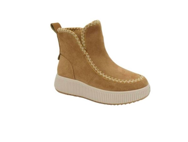 Bottines  Bello Star Camel