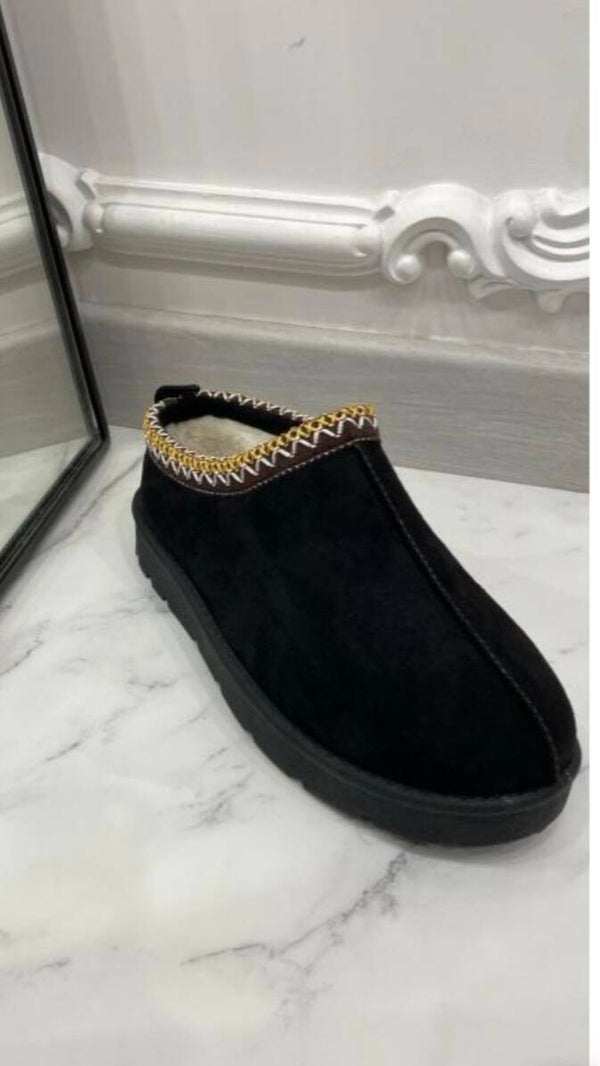 Chaussons Bello Star noir