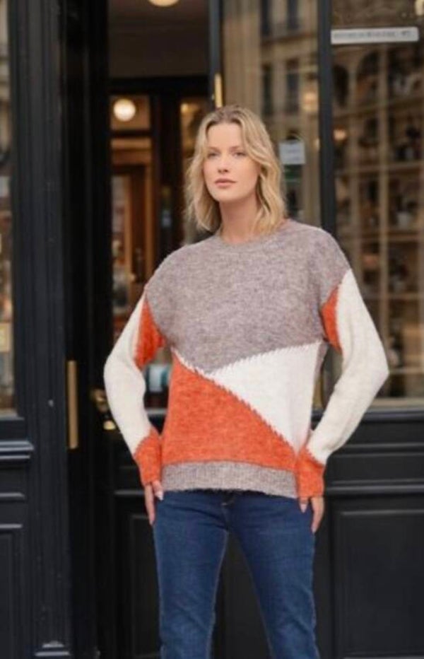 Pull Invisible 3 couleurs