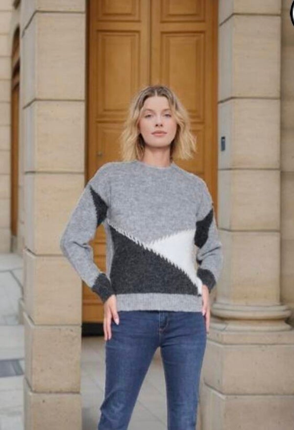 Pull Invisible 3 couleurs