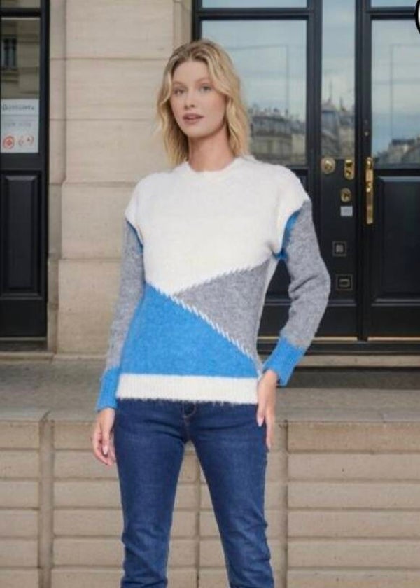 Pull Invisible 3 couleurs