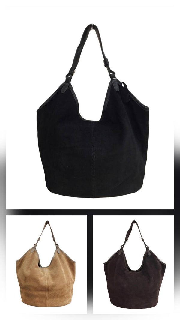 Sac a main cuir de vachette